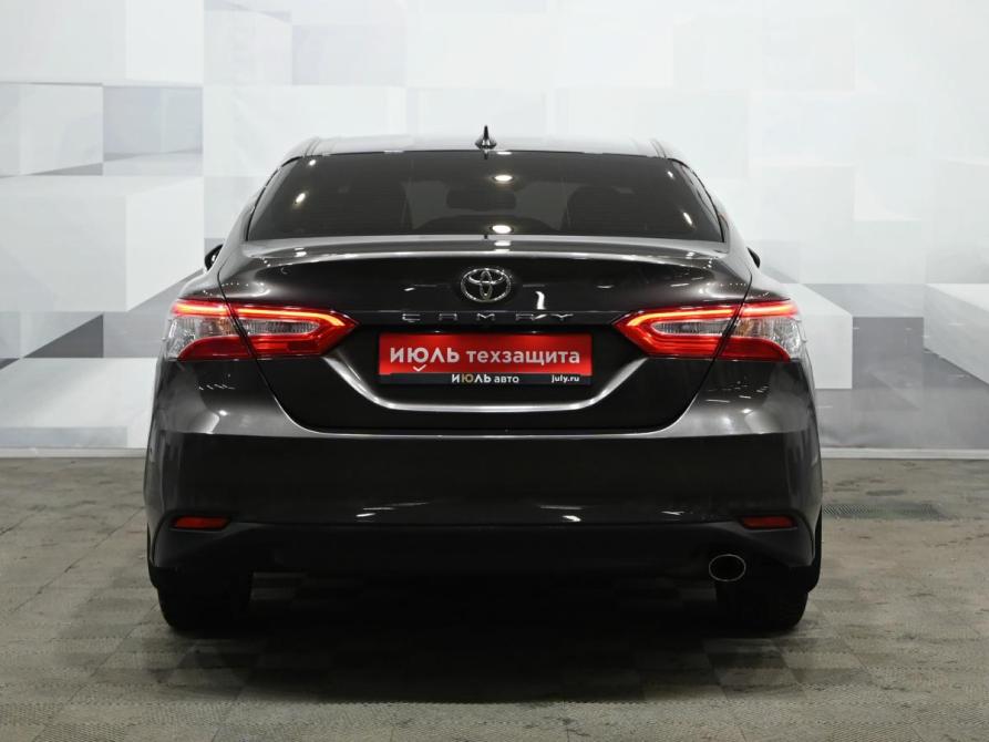 Toyota Camry VIII (XV70) Екатеринбург  - изображение 5