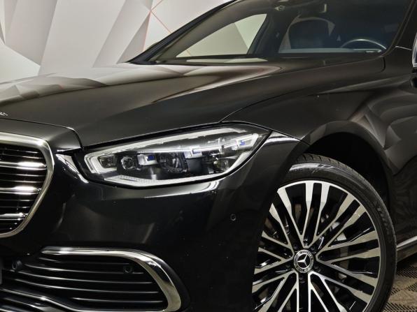 Mercedes-Benz S-Класс VII (W223) с пробегом 2021 года, цена 9 500 000 рублей, 64553 км, седан, Автокод Объявления