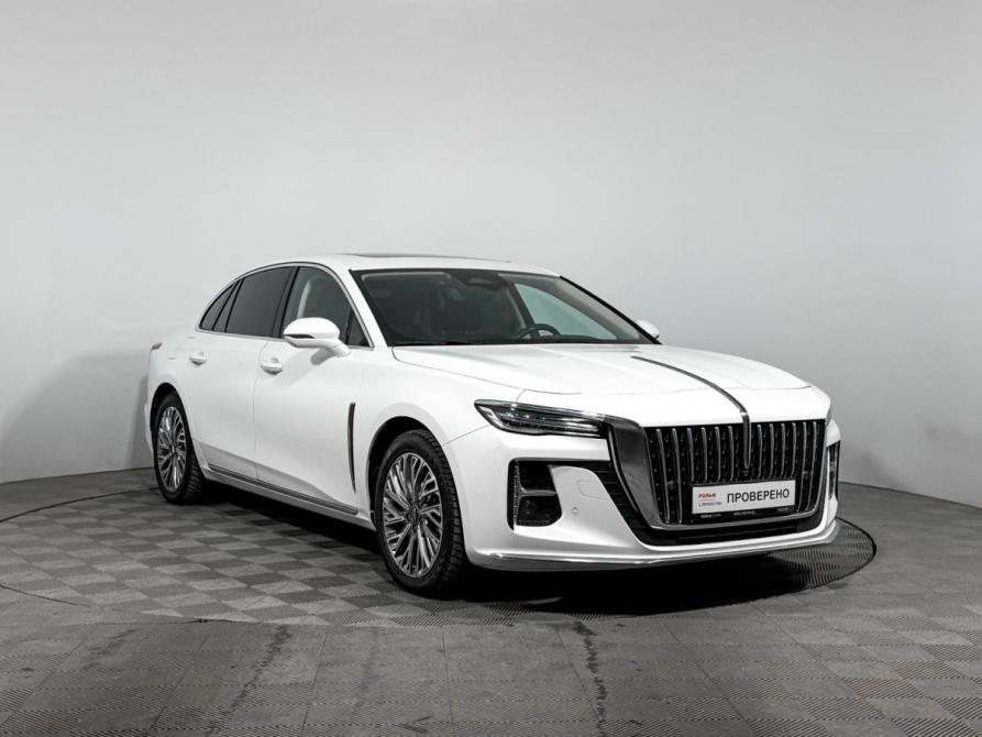 Hongqi H5 II Санкт-Петербург  - изображение 3