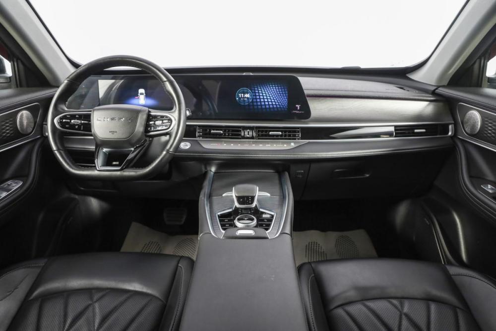 Chery Tiggo 8 Pro Max I Рестайлинг Новосибирск  - изображение 9
