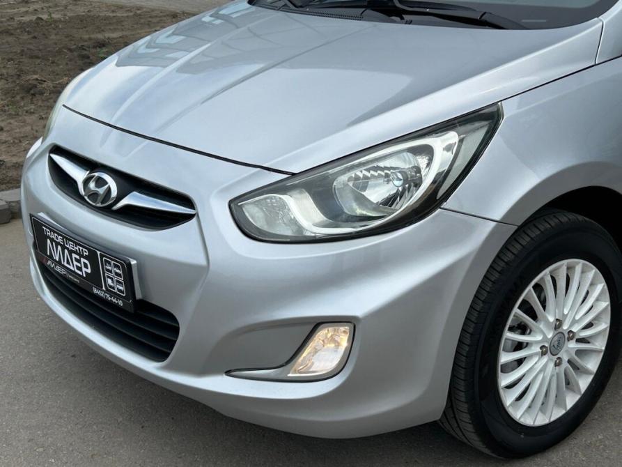 Hyundai Solaris I Энгельс  - изображение 25