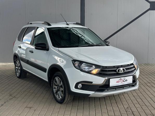 Lada (ВАЗ) Granta I Рестайлинг