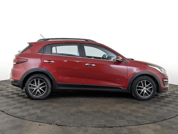 Kia Rio IV с пробегом 2019 года, цена 1 565 000 рублей, 116447 км, хэтчбек, Автокод Объявления