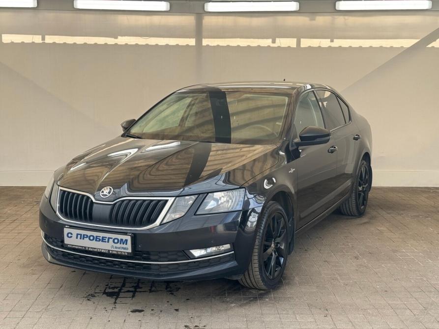 Skoda Octavia III (A7) Рестайлинг Москва  - изображение 1