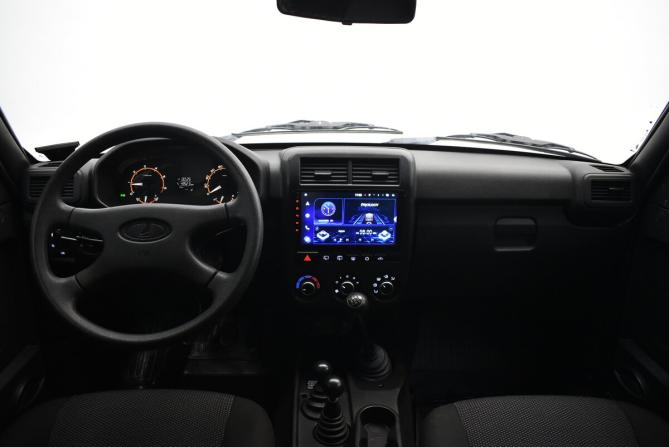 Lada (ВАЗ) Niva Legend с пробегом 2024 года, цена 905 000 рублей, 49523 км, внедорожник, Автокод Объявления
