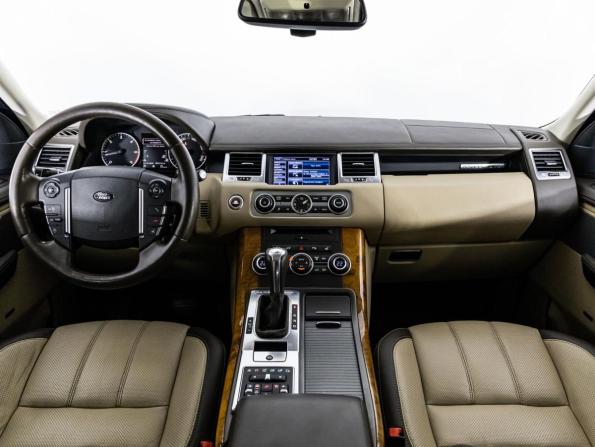 Land Rover Range Rover Sport I Рестайлинг с пробегом 2012 года, цена 2 149 000 рублей, 203131 км, внедорожник, Автокод Объявления
