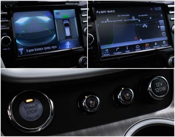 Nissan Murano III (Z52) с пробегом 2021 года, цена 2 920 000 рублей, 94577 км, внедорожник, Автокод Объявления