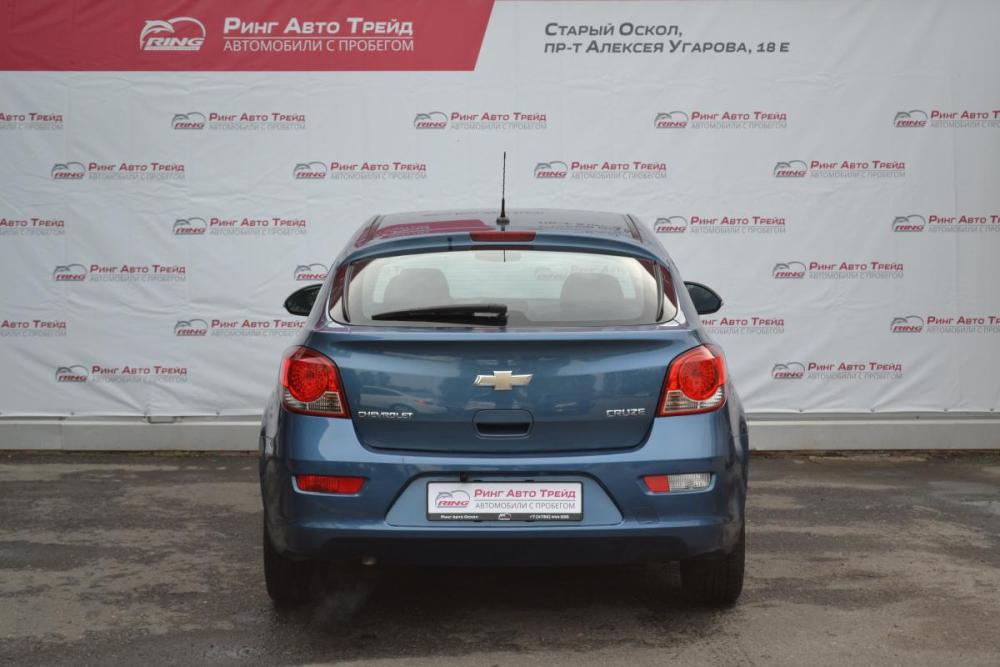 Chevrolet Cruze I Рестайлинг Старый Оскол  - изображение 4