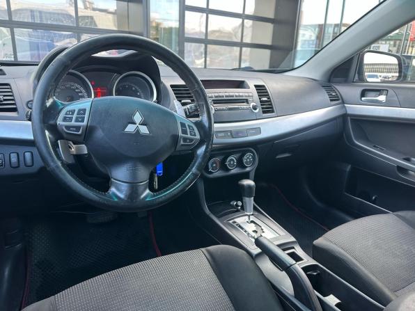 Mitsubishi Lancer X с пробегом 2008 года, цена 630 000 рублей, 244982 км, седан, Автокод Объявления