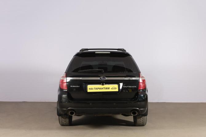 Subaru Outback III Рестайлинг с пробегом 2006 года, цена 1 149 000 рублей, 350000 км, универсал, Автокод Объявления
