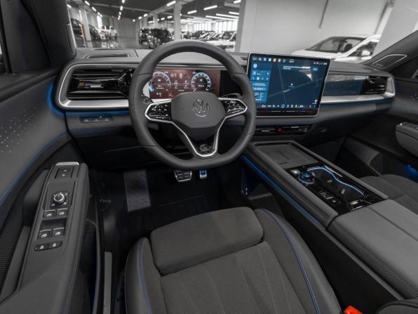 Volkswagen Teramont II (China Market) с пробегом 2026 года, цена 6 100 000 рублей, 15 км, внедорожник, Автокод Объявления
