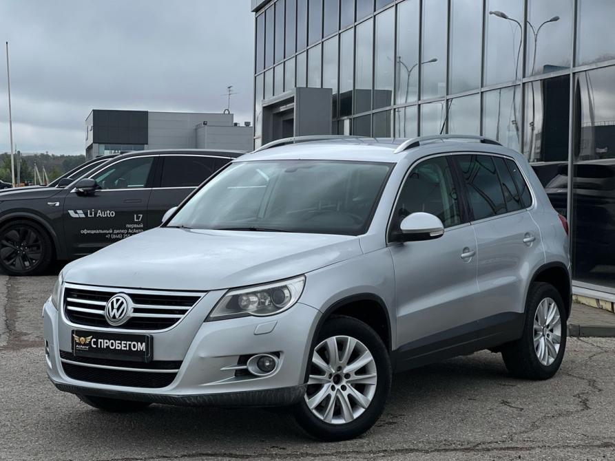 Volkswagen Tiguan I Самара  - изображение 1