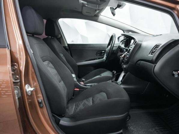 Kia Ceed II Рестайлинг с пробегом 2016 года, цена 1 144 000 рублей, 132000 км, универсал, Автокод Объявления
