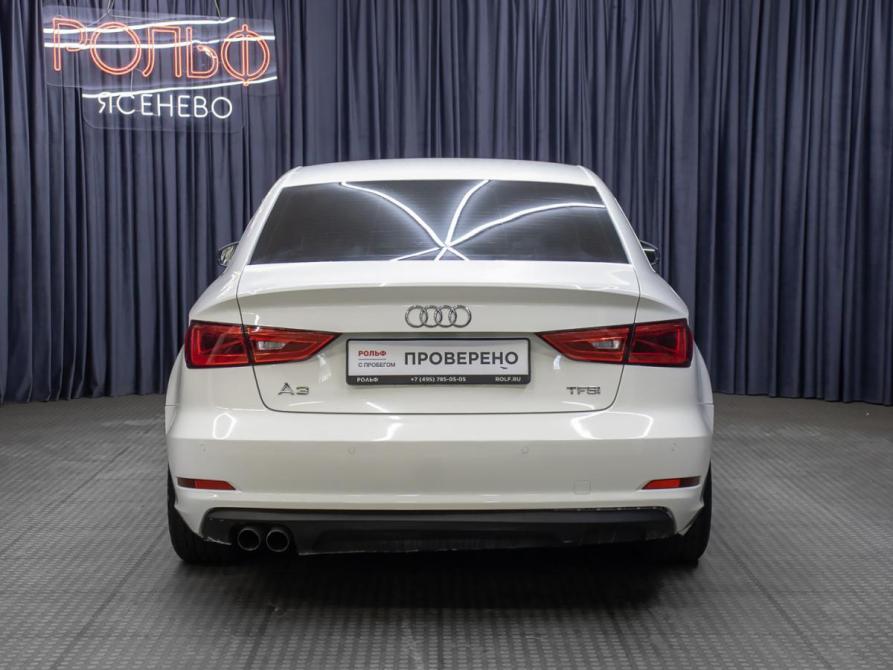 Audi A3 III (8V) Москва  - изображение 6