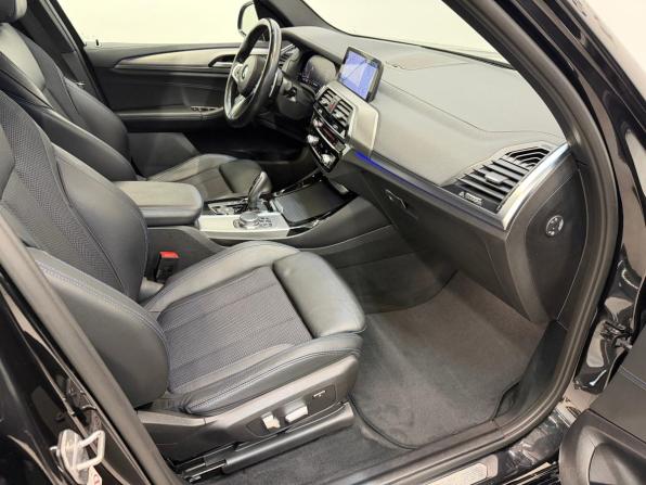 BMW X3 III (G01) с пробегом 2019 года, цена 3 890 000 рублей, 86783 км, внедорожник, Автокод Объявления