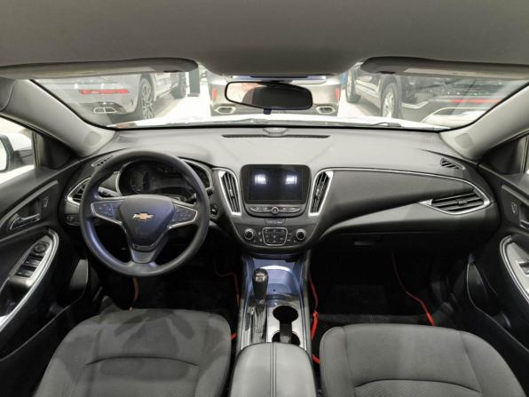 Chevrolet Malibu IX Рестайлинг с пробегом 2020 года, цена 1 420 000 рублей, 135082 км, седан, Автокод Объявления
