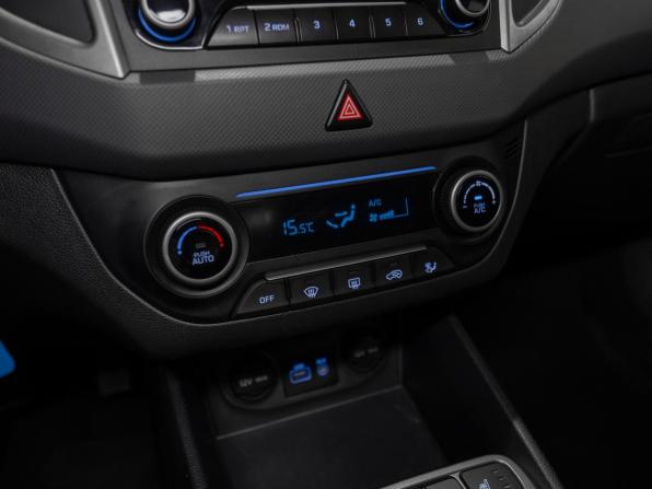 Hyundai Creta I с пробегом 2017 года, цена 1 770 000 рублей, 52997 км, внедорожник, Автокод Объявления