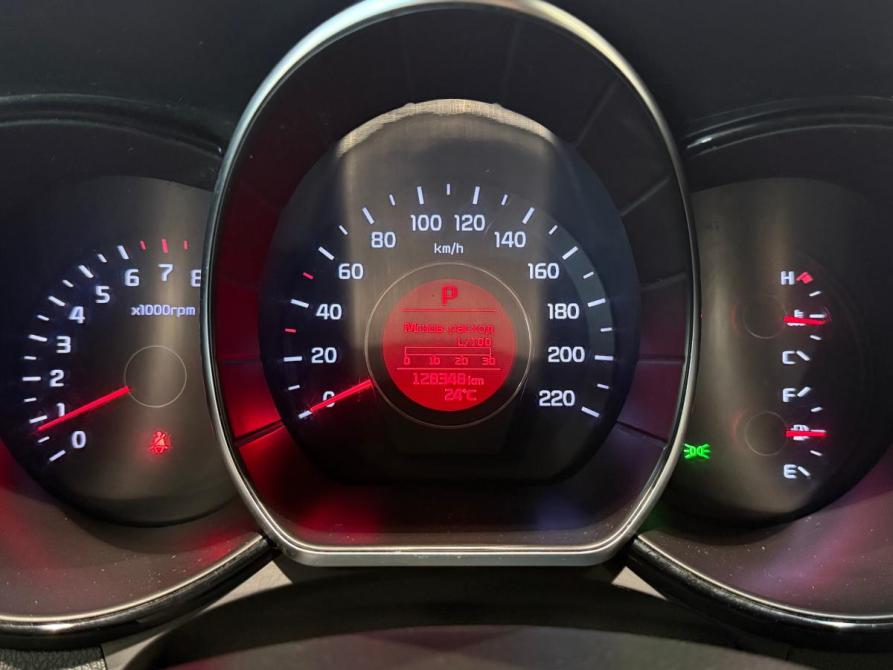 Kia Rio III Рестайлинг Самара  - изображение 10
