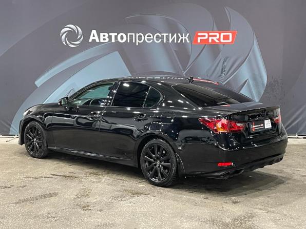 Lexus GS IV с пробегом 2013 года, цена 1 890 000 рублей, 139172 км, седан, Автокод Объявления