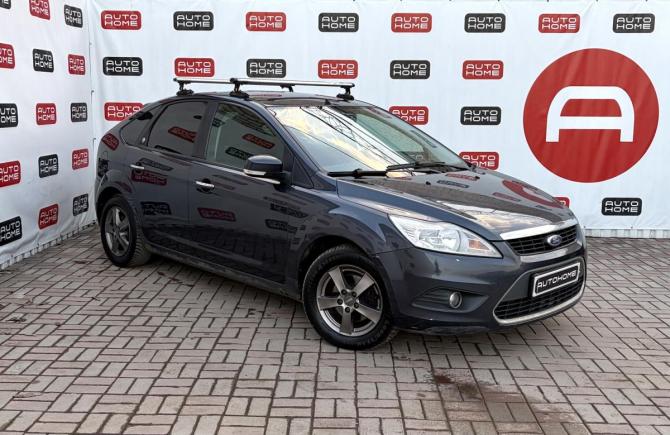 Ford Focus II Рестайлинг с пробегом 2008 года, цена 429 990 рублей, 238000 км, хэтчбек, Автокод Объявления