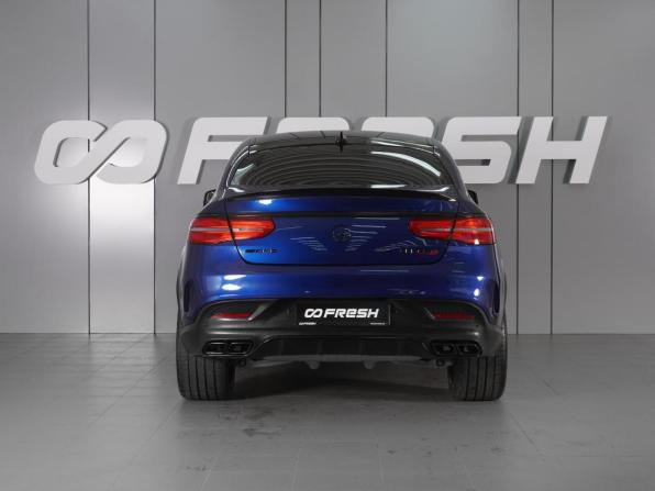 Mercedes-Benz GLE Coupe AMG I (C292) с пробегом 2017 года, цена 4 298 000 рублей, 212809 км, внедорожник, Автокод Объявления