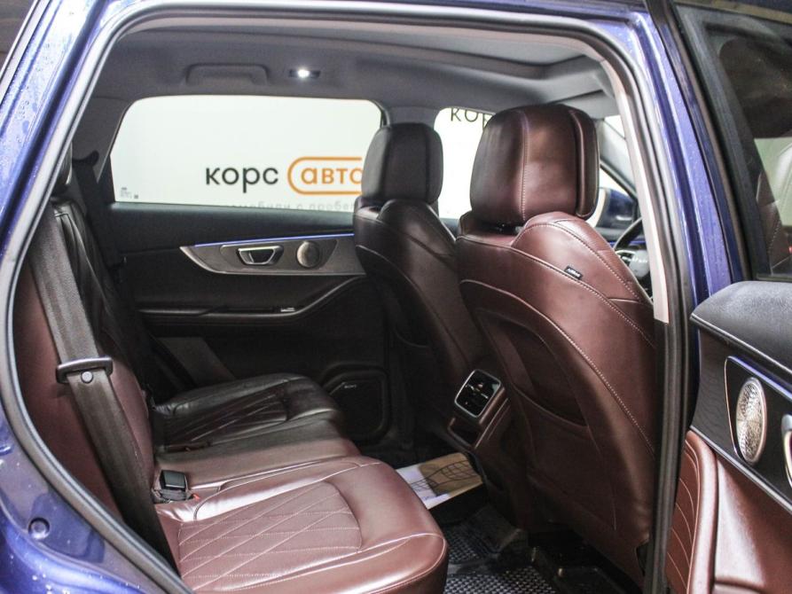 Chery Tiggo 8 Pro Max I Рестайлинг Калуга  - изображение 16
