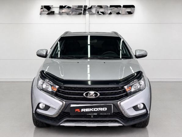 Lada (ВАЗ) Vesta I с пробегом 2019 года, цена 1 089 000 рублей, 96200 км, универсал, Автокод Объявления