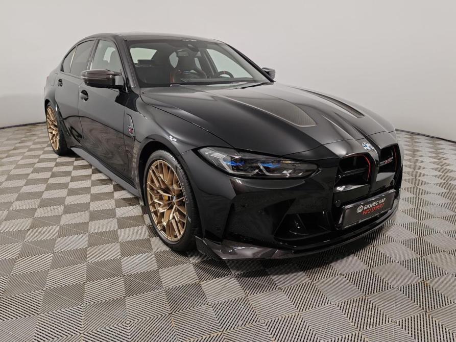 BMW M3 VI (G80) Москва  - изображение 3