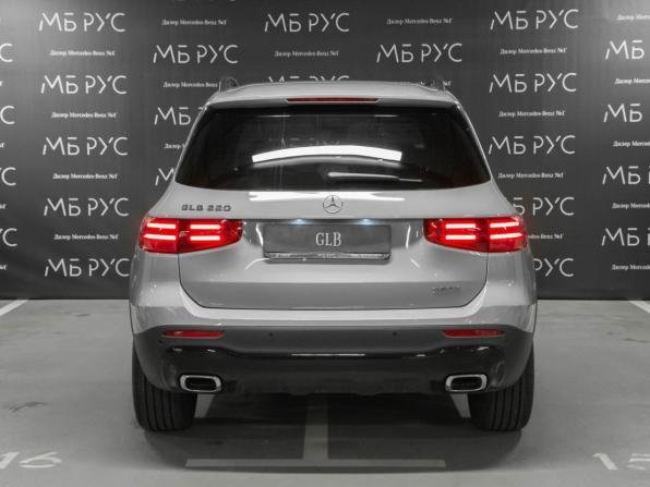 Новый Mercedes-Benz GLB I (X247) Рестайлинг 2025 года, цена 6 195 000 рублей, внедорожник, Автокод Объявления