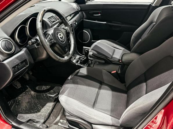 Mazda 3 I (BK) Рестайлинг с пробегом 2008 года, цена 552 299 рублей, 272498 км, седан, Автокод Объявления