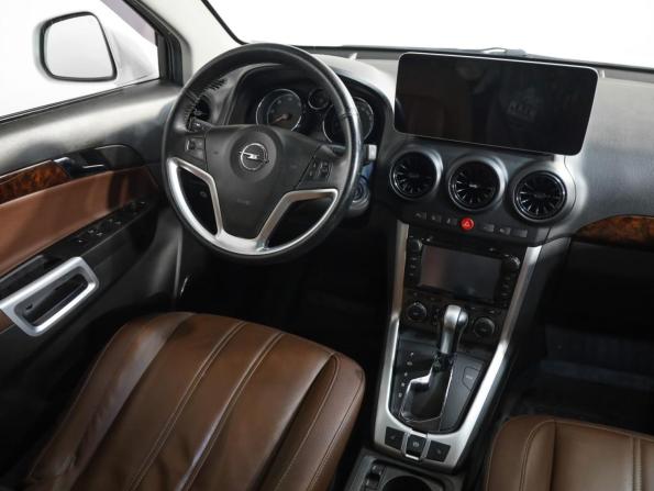 Opel Antara I Рестайлинг с пробегом 2014 года, цена 1 219 000 рублей, 165878 км, внедорожник, Автокод Объявления