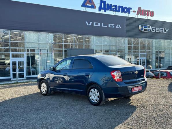 Chevrolet Cobalt II Рестайлинг с пробегом 2021 года, цена 1 050 000 рублей, 97688 км, седан, Автокод Объявления