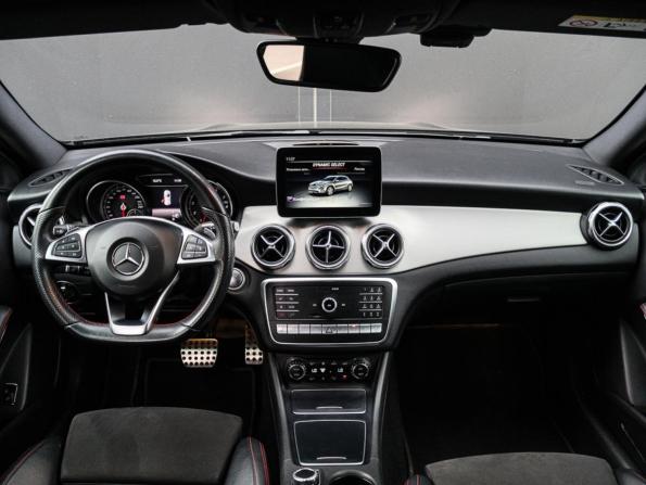 Mercedes-Benz GLA I (X156) Рестайлинг с пробегом 2017 года, цена 2 730 000 рублей, 72000 км, внедорожник, Автокод Объявления