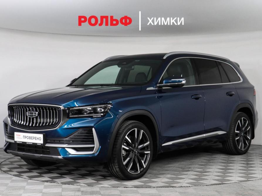 Geely Monjaro I Химки  - изображение 1