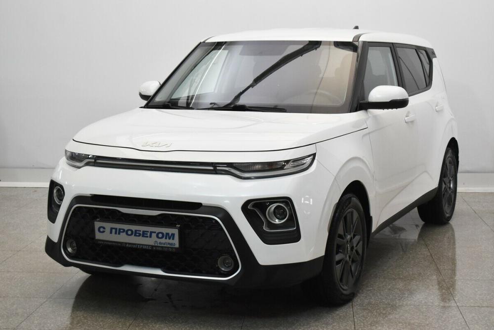 Kia Soul III Москва  - изображение 1