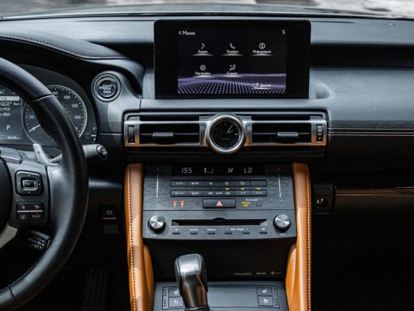 Lexus RC I Рестайлинг с пробегом 2024 года, цена 5 149 000 рублей, 8958 км, купе, Автокод Объявления