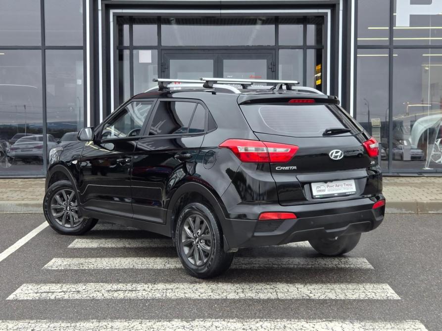 Hyundai Creta I Рестайлинг Воронеж  - изображение 6