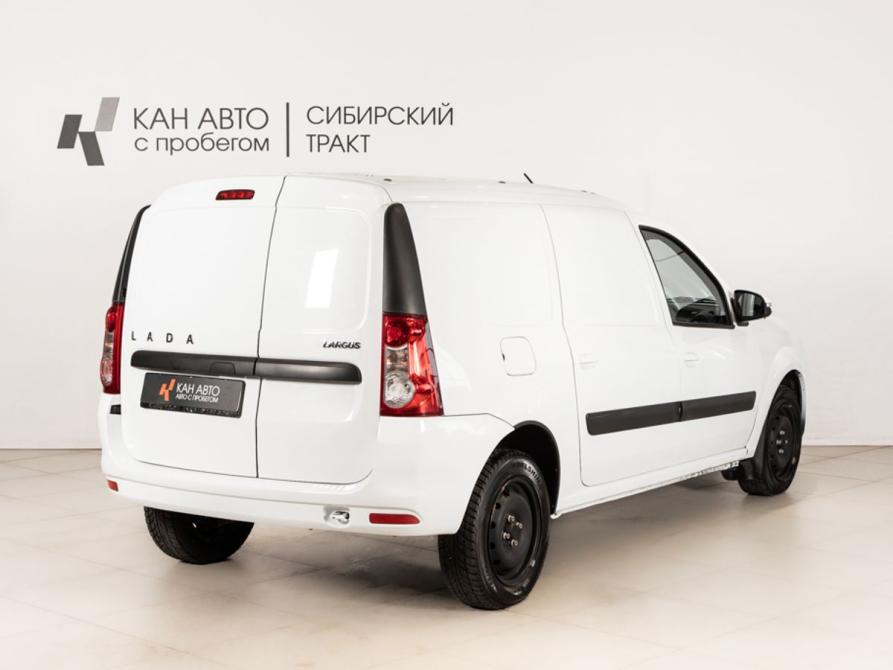 Lada (ВАЗ) Largus I Рестайлинг Казань  - изображение 3