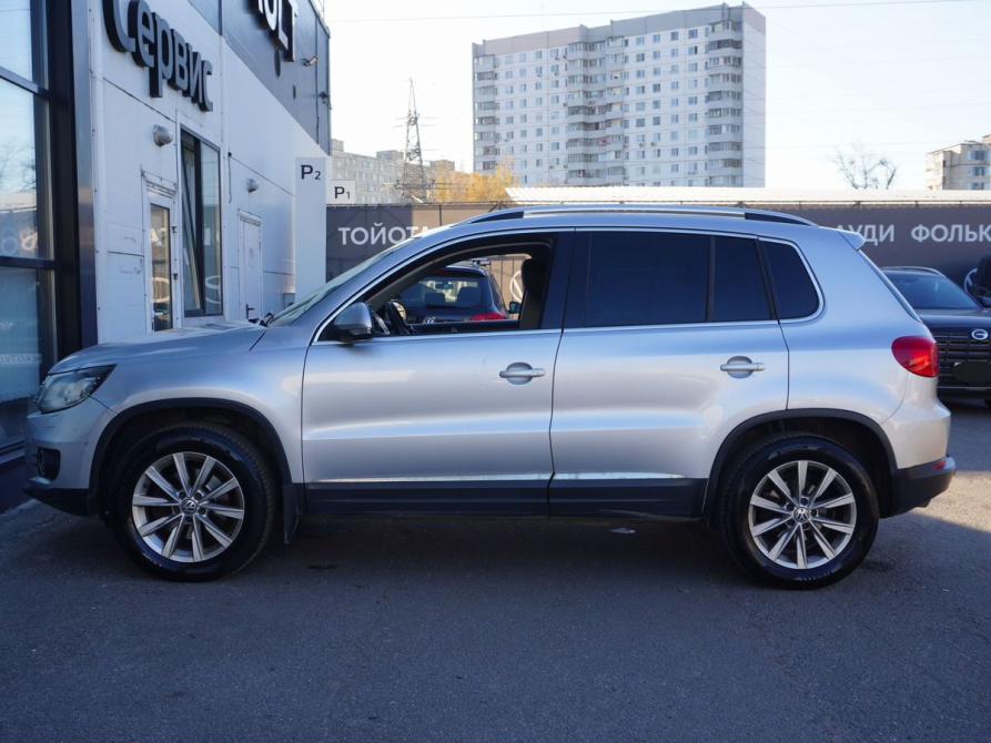 Volkswagen Tiguan I Рестайлинг Москва  - изображение 8