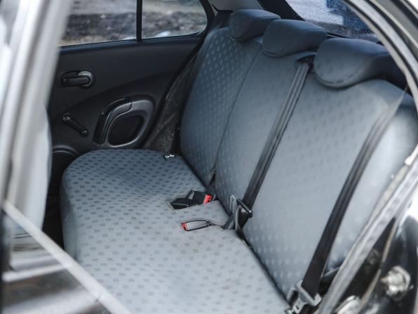 Nissan Micra III (K12) с пробегом 2004 года, цена 449 000 рублей, 184205 км, хэтчбек, Автокод Объявления