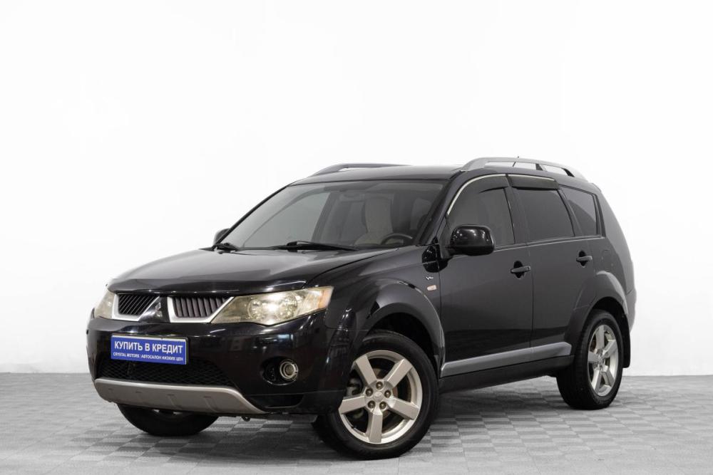Mitsubishi Outlander II Барнаул  - изображение 4