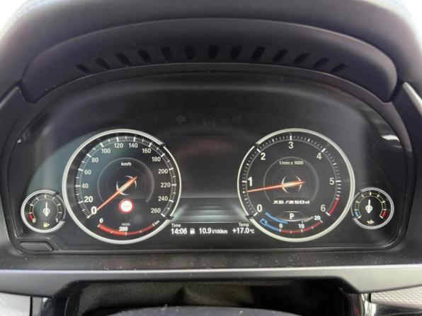 BMW X6 II (F16) с пробегом 2017 года, цена 3 850 000 рублей, 166804 км, внедорожник, Автокод Объявления