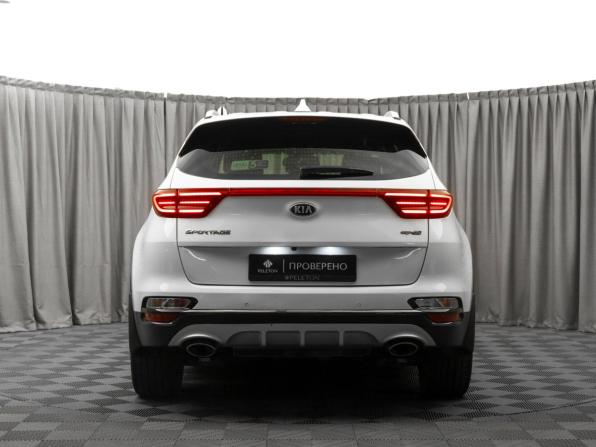 Kia Sportage IV Рестайлинг с пробегом 2019 года, цена 2 860 000 рублей, 60824 км, внедорожник, Автокод Объявления