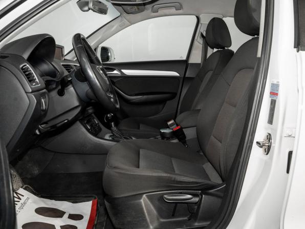 Audi Q3 I (8U) Рестайлинг с пробегом 2015 года, цена 1 955 000 рублей, 110000 км, внедорожник, Автокод Объявления