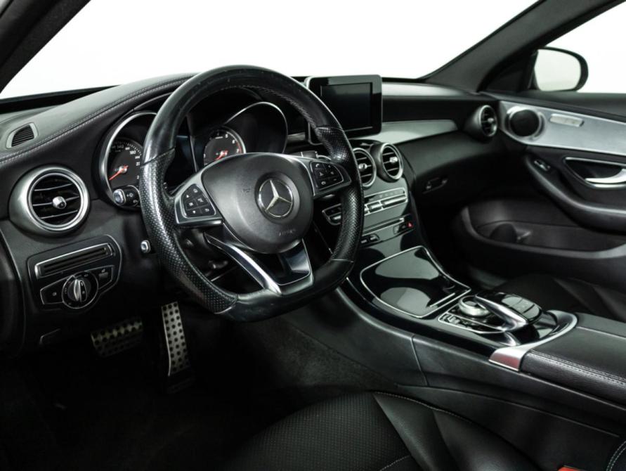 Mercedes-Benz C-Класс IV (W205) Санкт-Петербург  - изображение 12