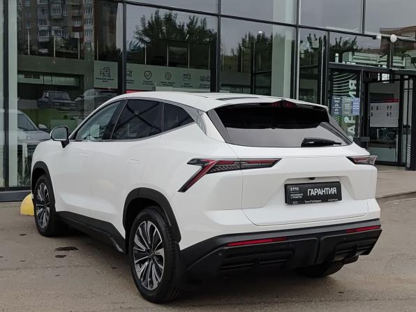 JETOUR DASHING I с пробегом 2023 года, цена 2 025 000 рублей, 47816 км, внедорожник, Автокод Объявления
