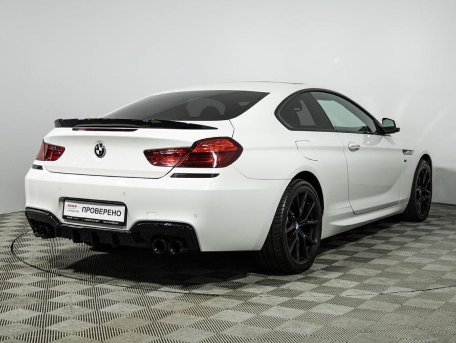 BMW 6 серии III (F06/F13/F12) Санкт-Петербург  - изображение 6