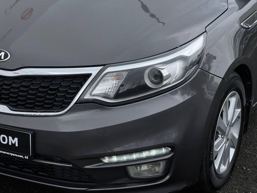 Kia Rio III Рестайлинг Екатеринбург  - изображение 11