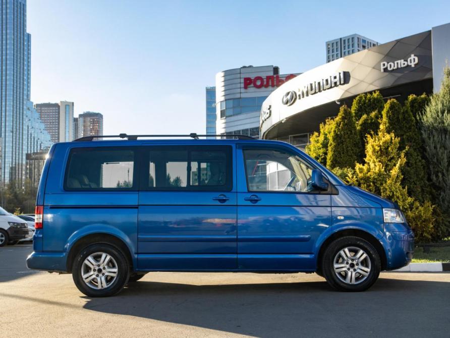 Volkswagen Multivan T5 Москва  - изображение 3