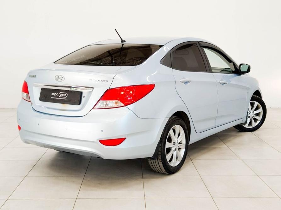 Hyundai Solaris I Тула  - изображение 3
